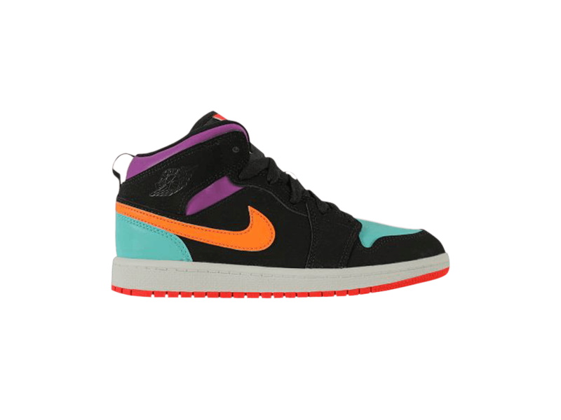Air-Jordan-1-Mid-PS-Black-Multi