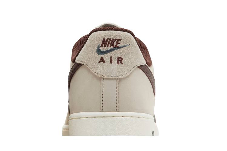 Кроссовки Nike Air Force 1 Low 'Cream Vintage Green'