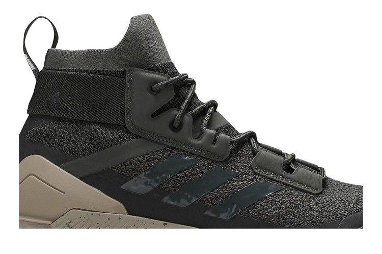 Кроссовки Parley x adidas Terrex Free Hiker 'Earth Trace Cargo'