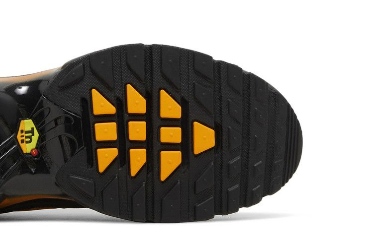 Кроссовки Nike Air Max Plus 'Black Sundial'