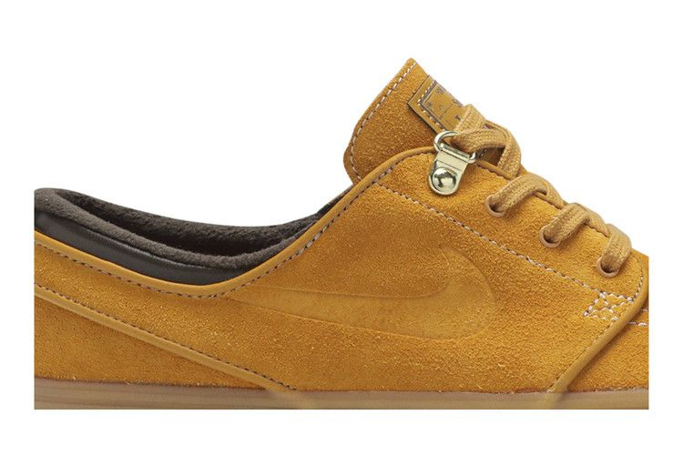 Кроссовки Nike Zoom Janoski Premium SB 'Bronze'