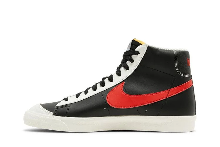 Кроссовки NBA x Nike Blazer Mid '77 EMB '75th Anniversary - Trail Blazers'