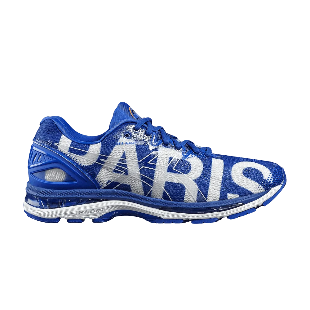 Кроссовки ASICS Gel Nimbus 20 'City Icon Collection - Paris'