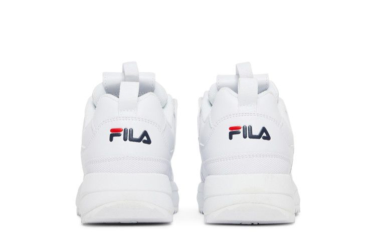 Кроссовки Fila Wmns Disarray 'White'