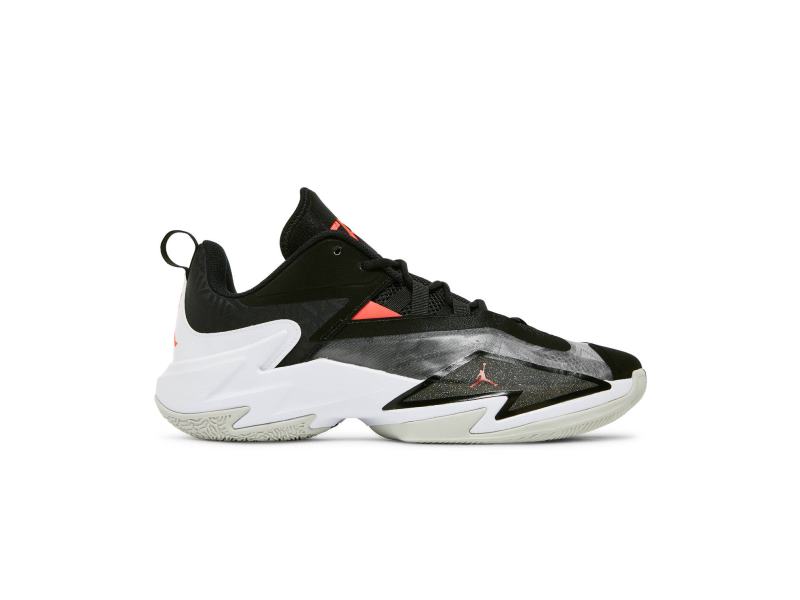 Кроссовки Air Jordan One Take 3 'Black Grey Fog'