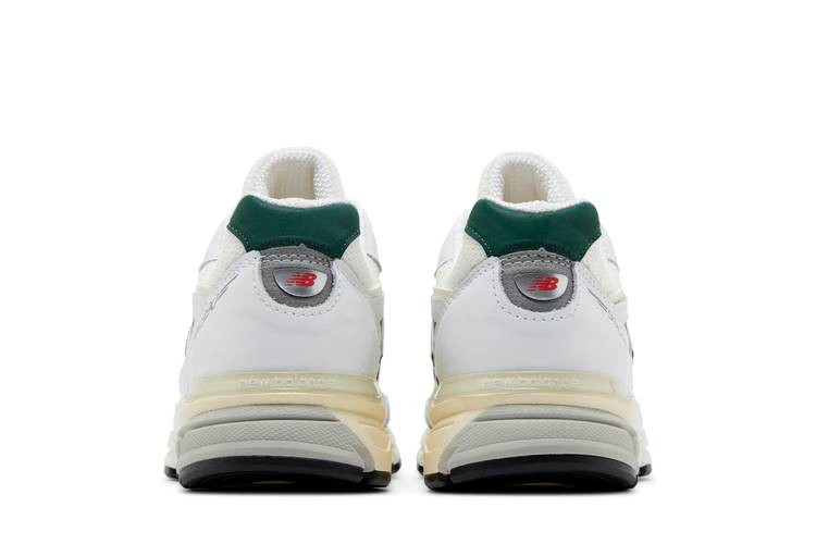 Кроссовки Teddy Santis x New Balance 990v4 Made in USA 'Forest Green'
