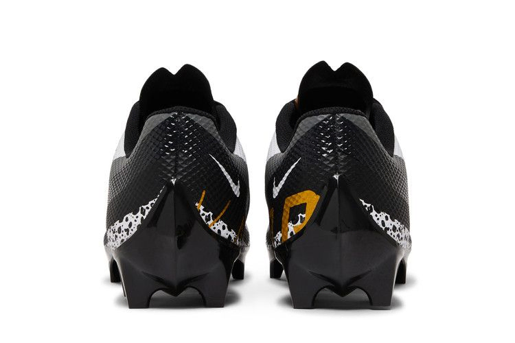 Кроссовки Nike Vapor Edge Speed 360 'Black Metallic Gold'