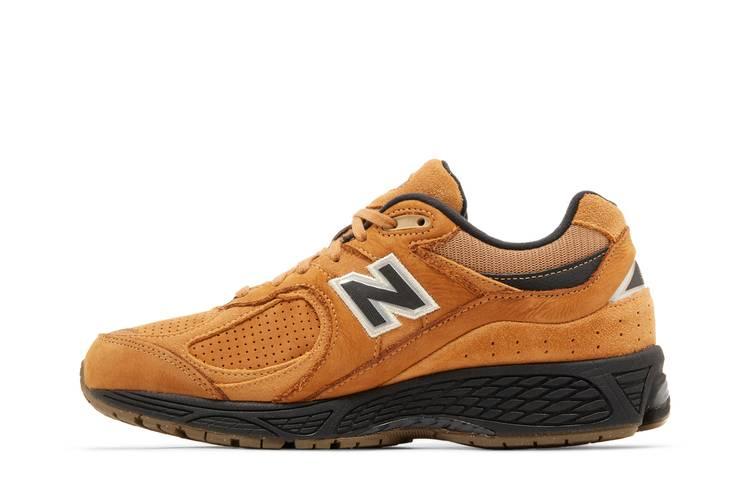 Кроссовки New Balance 2002R 'Tobacco'