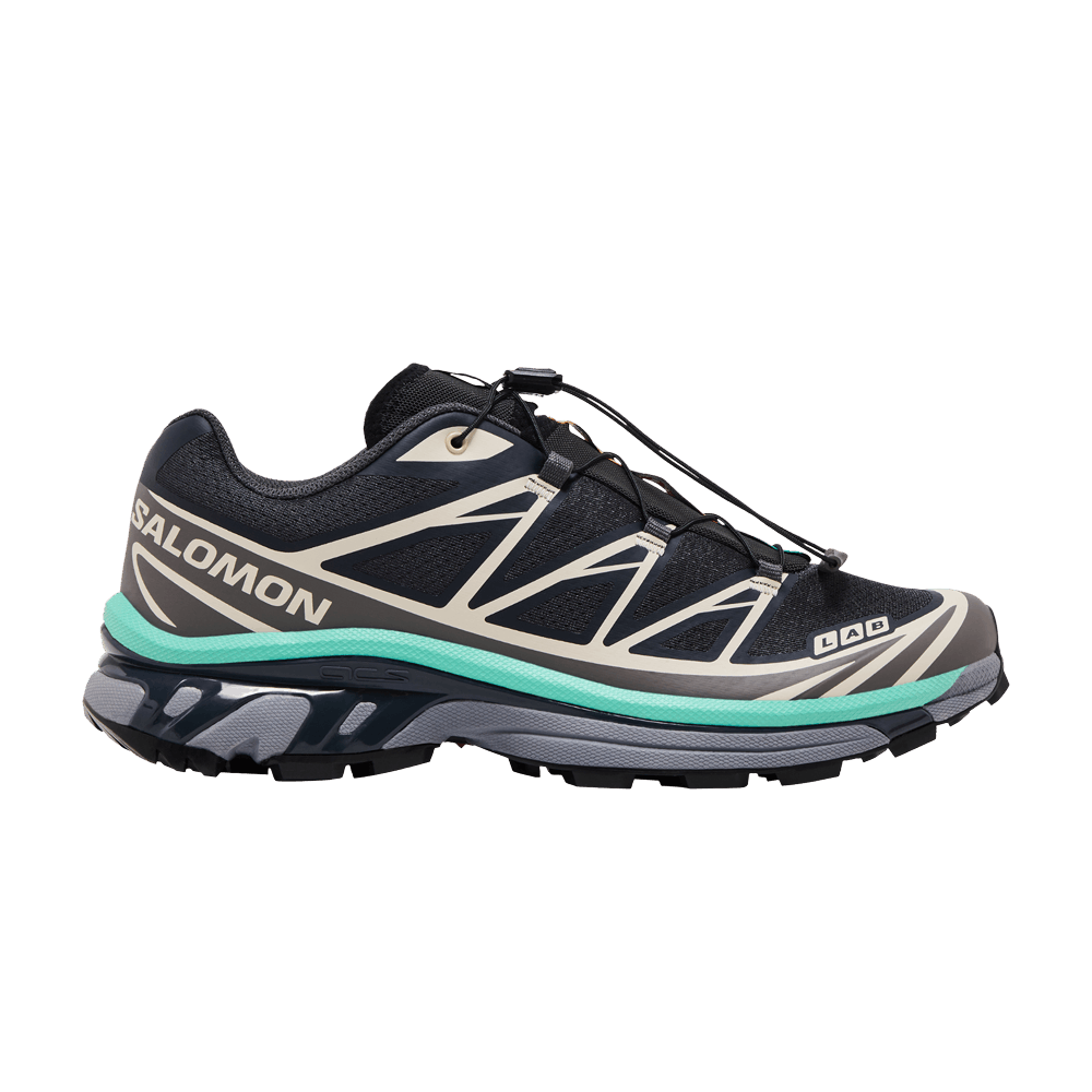 Кроссовки Salomon XT-6 'Nine Iron Waterfall'