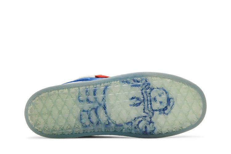 Кроссовки Ghostbusters x Puma Suede XL 'Stay Puft Marshmallow'