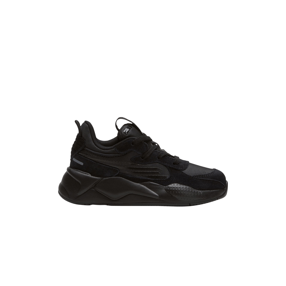 Кроссовки Puma RS-X Little Kid 'Blackout'
