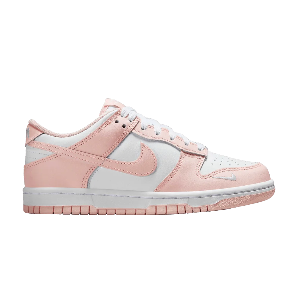 Кроссовки Nike Dunk Low GS 'Washed Coral'