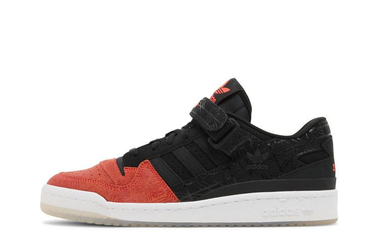 Кроссовки Adidas Forum Low 'Atlanta'
