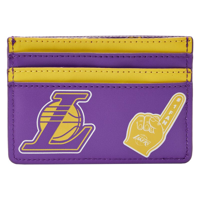 Картхолдер NBA Los Angeles Lakers Patch Icons Card Holder