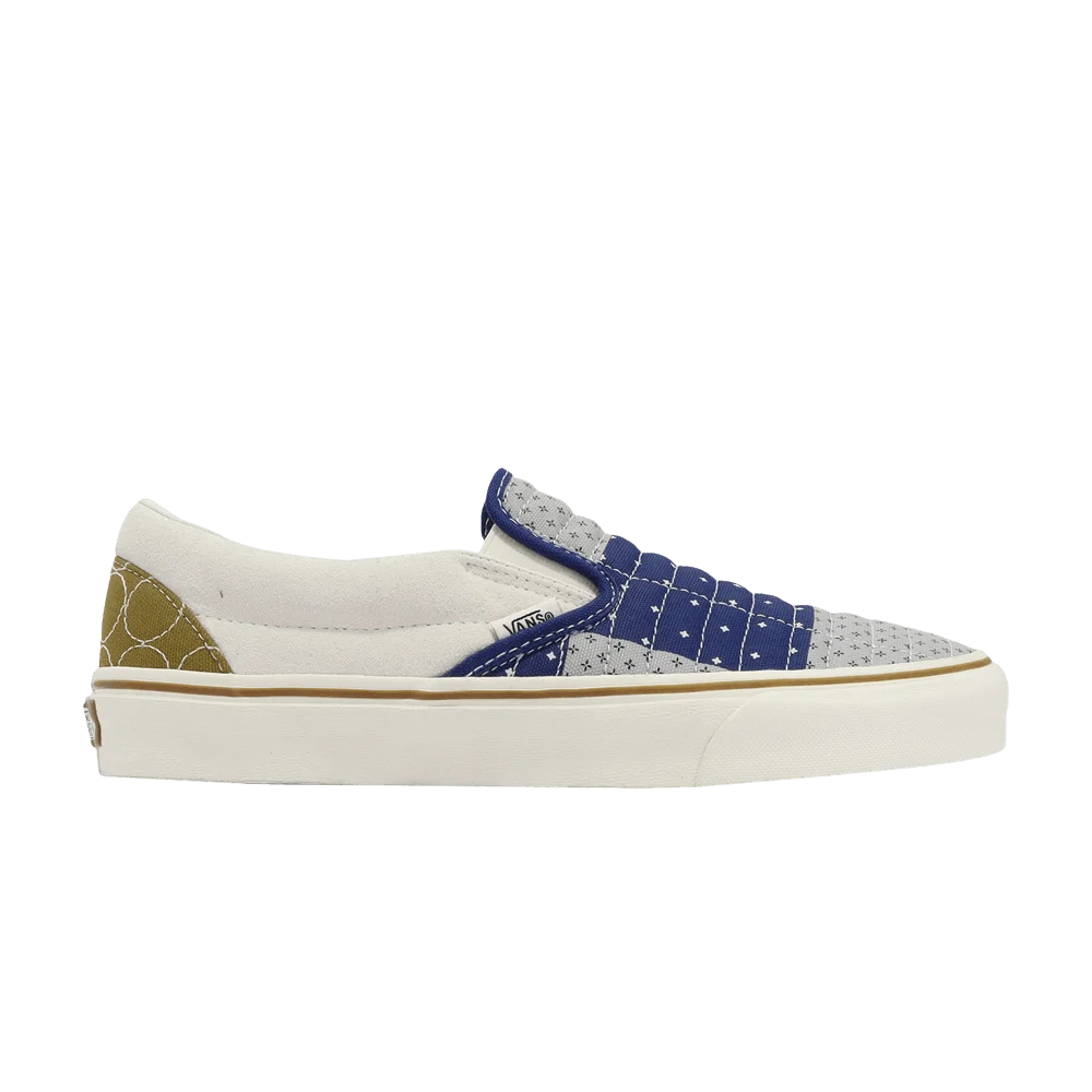 Vans-Classic-Slip-On-Quilted-Bandana
