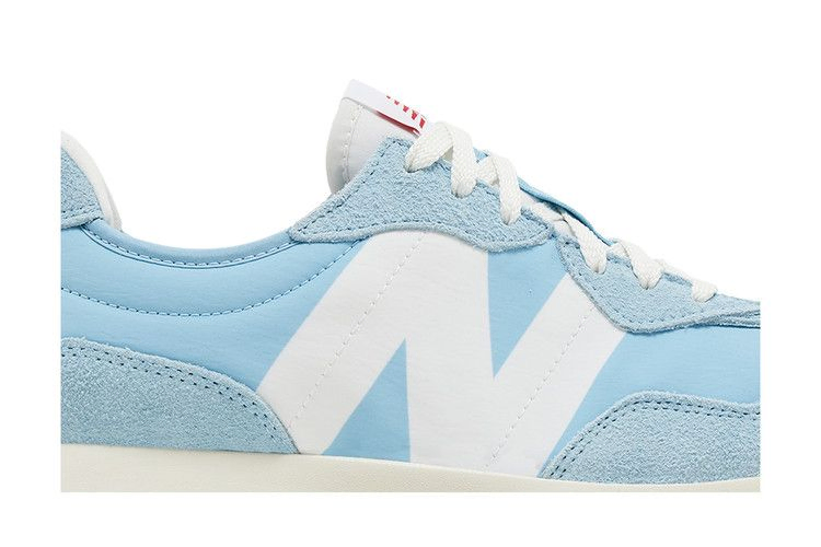 Кроссовки New Balance 327 'Chrome Blue'