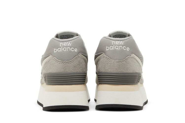 Кроссовки New Balance Wmns 574+ 'Grey'