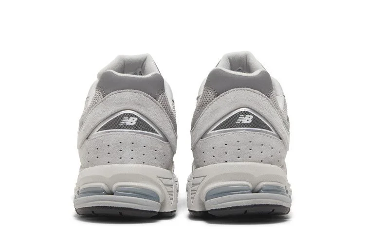 Кроссовки New Balance 2002R 'Grey'