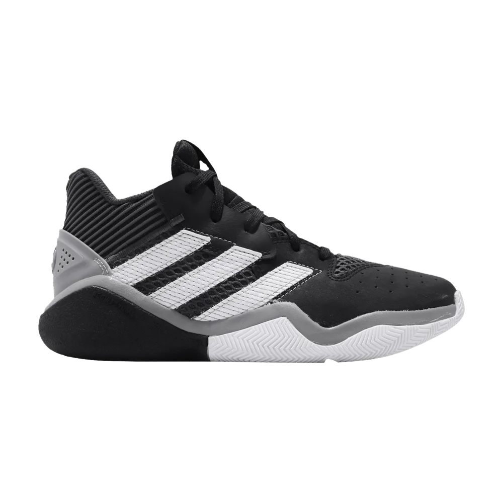 Krossovki-Adidas-Harden-Stepback-J-Core-Black