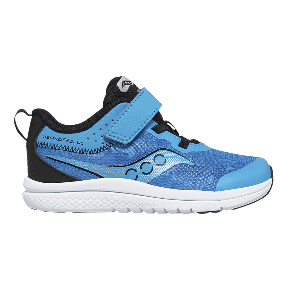 Кроссовки Saucony Kinvara 14 A/C Big Kid 'ViZiBlue Echo'