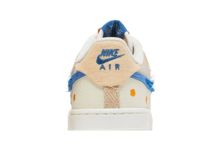 Кроссовки Nike Air Force 1 '07 GS 'LA Flea'