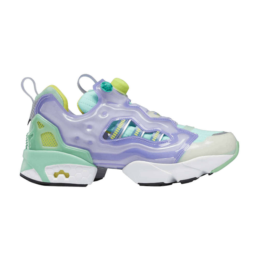 Кроссовки Reebok Adidas x ZX Fury 'Light Purple'