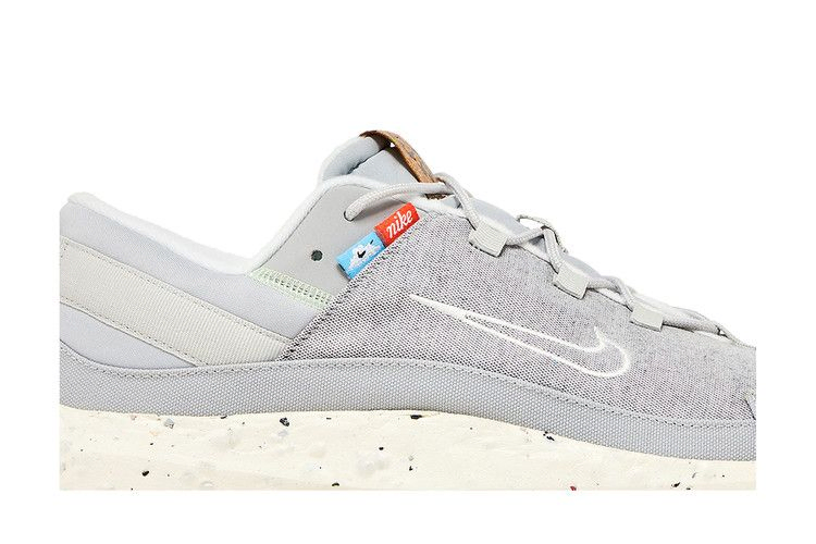Кроссовки Nike Crater Remixa 'Grey Fog'