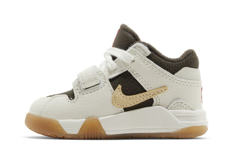 Кроссовки Travis Scott x Air Jordan Jordan Jumpman Jack TR TD 'Sail'