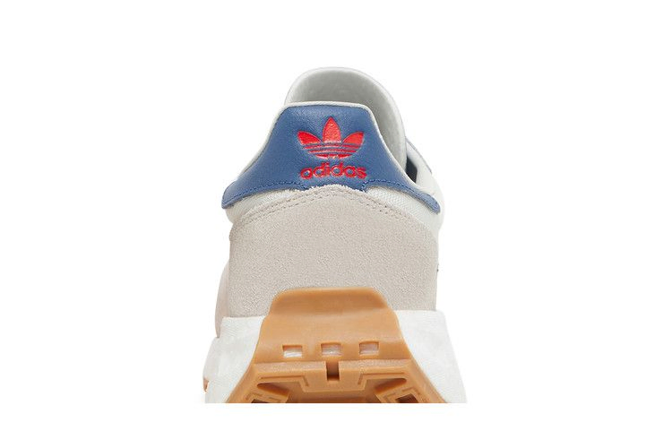 Кроссовки Adidas Retropy E5 'Off White Vivid Red'