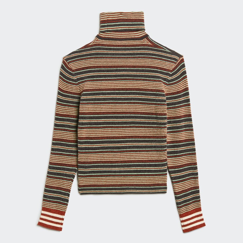 Футболка adidas x Wales Bonner Roll Neck Multi