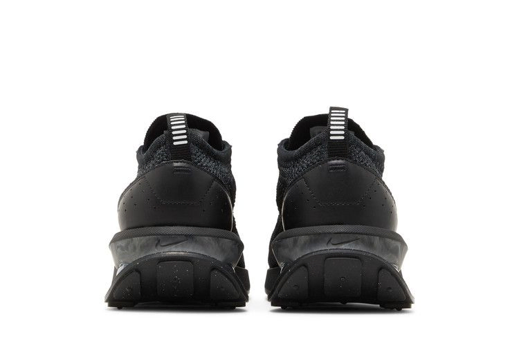 Кроссовки Nike Air Max Flyknit Racer 'Triple Black'