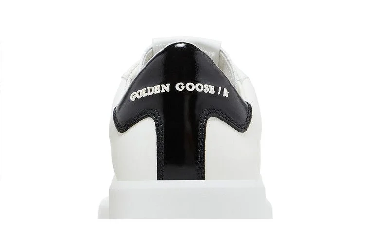 Кроссовки Golden Goose Wmns Purestar 'Optical White Black'