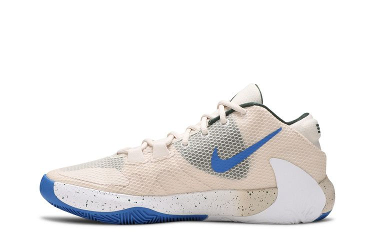 Кроссовки Nike Zoom Freak 1 'Light Cream'