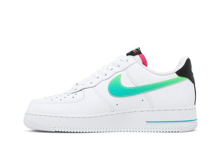 Кроссовки Nike Air Force 1 '07 LV8 'White Aquamarine'