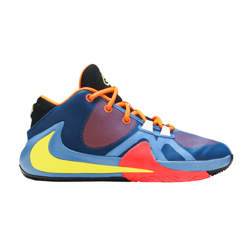 Кроссовки Nike Zoom Freak 1 GS 'Roots'