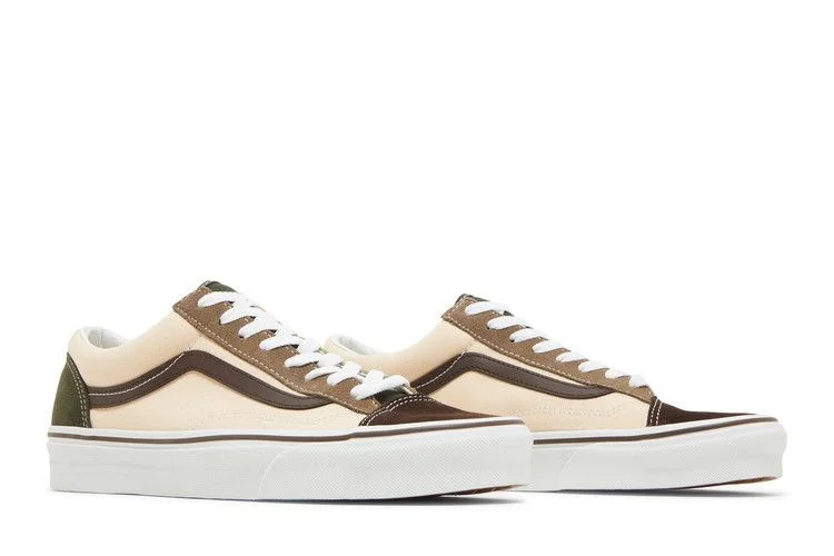 Vans Style 36 'Color Block - Demitasse'
