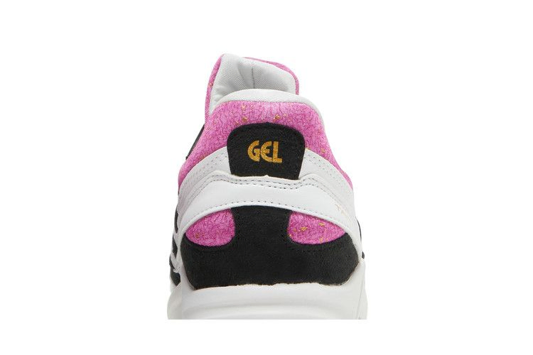 Кроссовки Comme des Garçons SHIRT x ASICS Tarther SD 'Orchid'