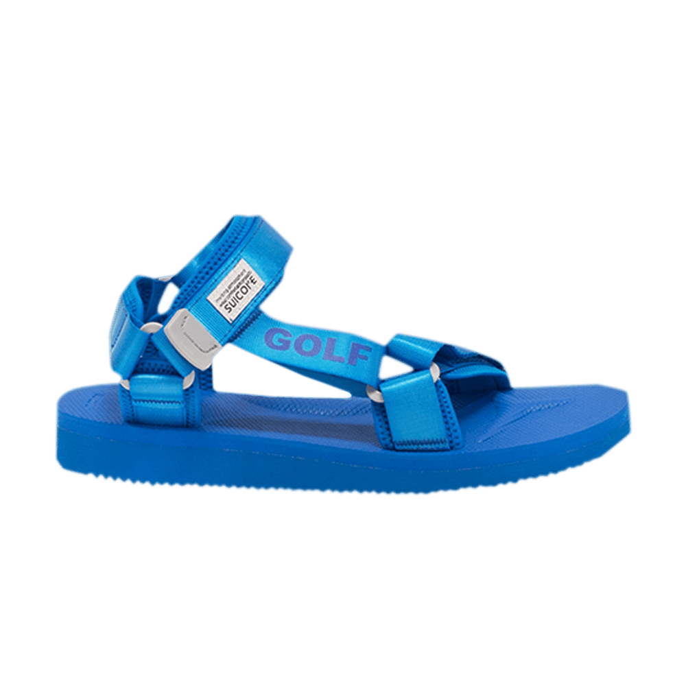 Golf Wang x Suicoke DEPA-CAB 'Blue'