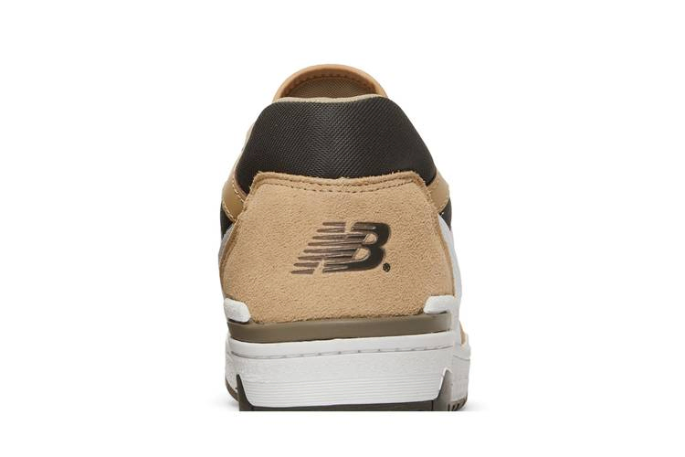Кроссовки New Balance 550 'Mocha Pack' Courir Exclusive