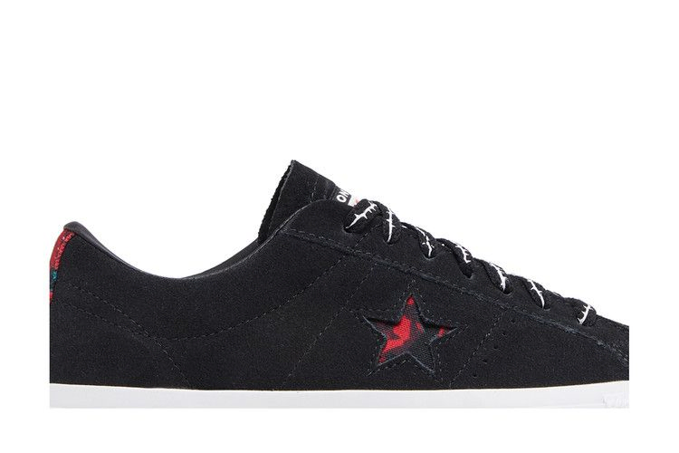 Кроссовки Converse One Star Pro Low 'Roses'