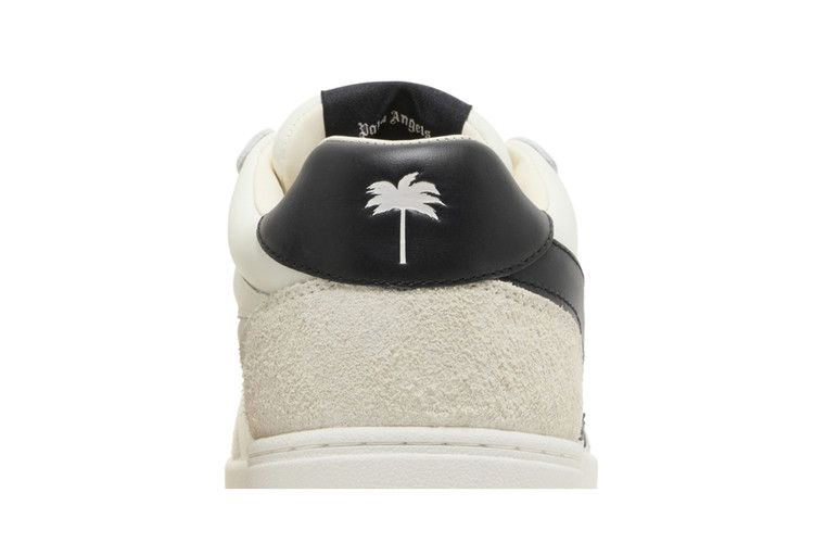 Кроссовки Palm Angels Palm Beach University Low 'White Black'