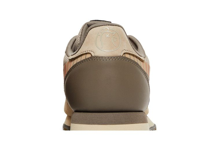 Кроссовки Reebok Hot Ones x Classic Leather 'Scoville Levels'