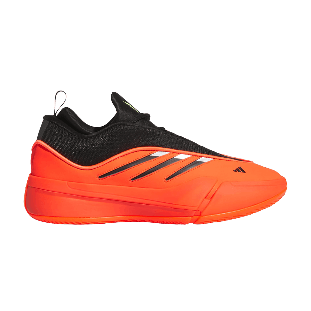 Кроссовки adidas Dame 9 'Solar Red'