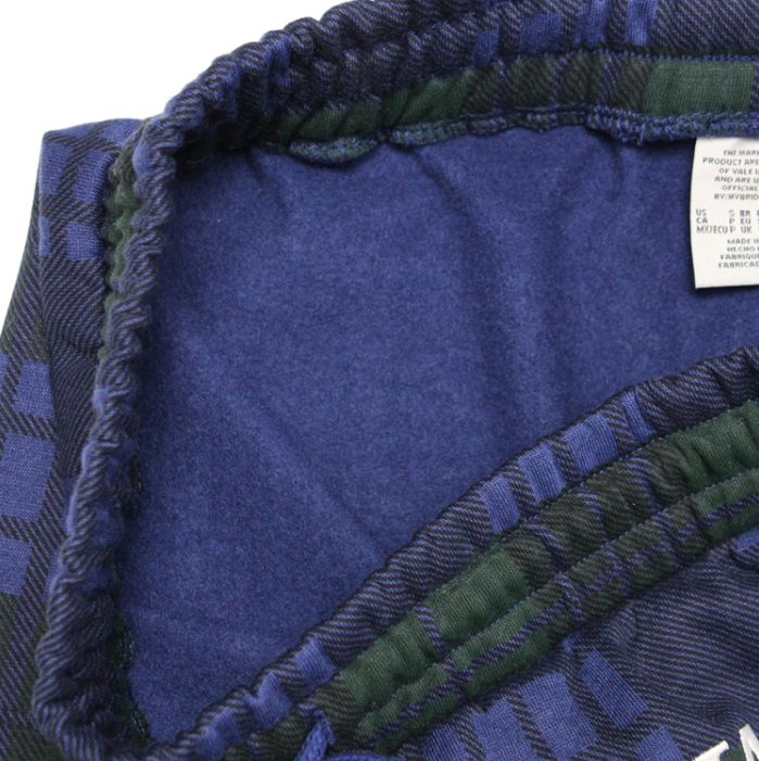Спортивные штаны 2019 YALE Scotland Blue Pants