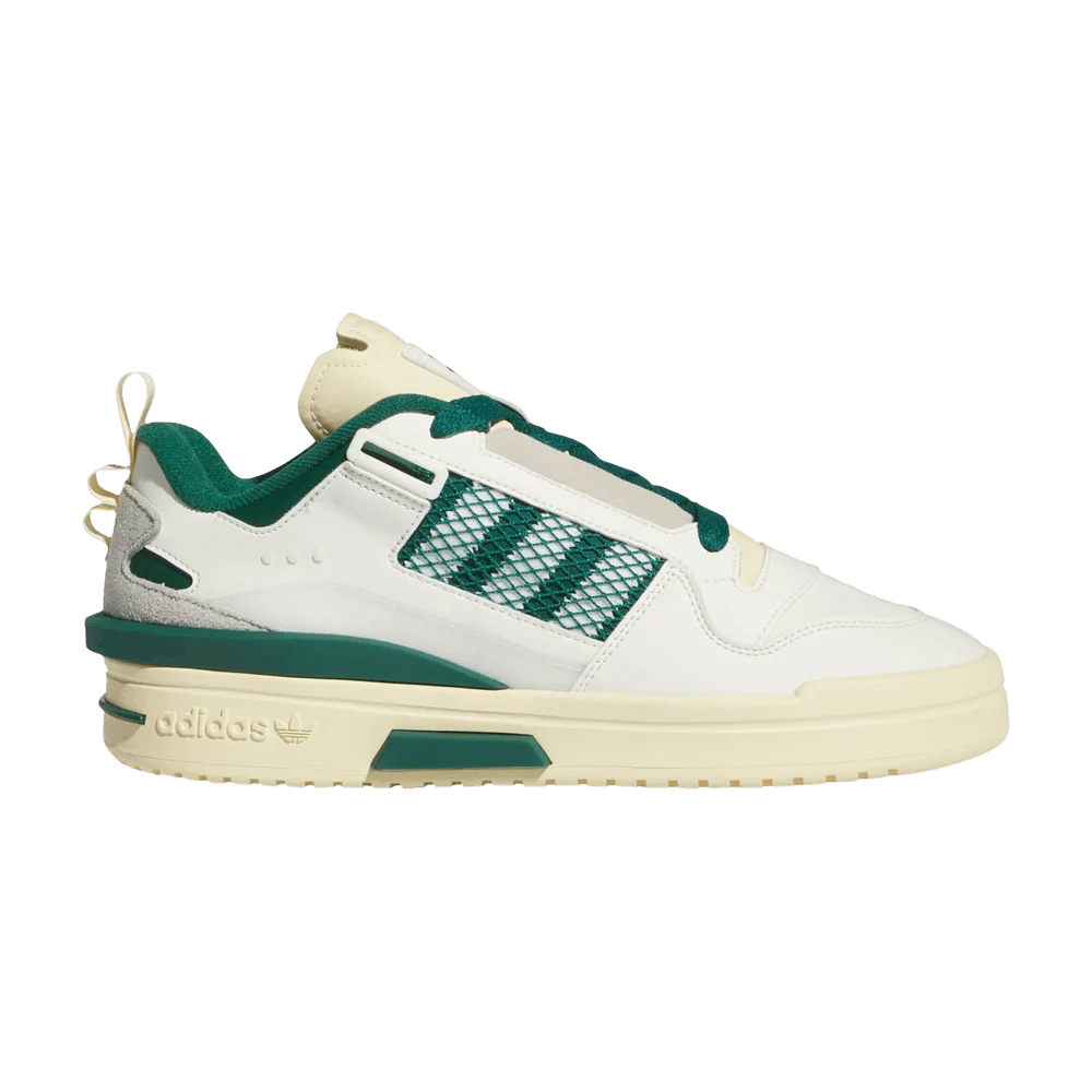 Krossovki-adidas-Forum-Mod-Low-Ivory-Collegiate-Green