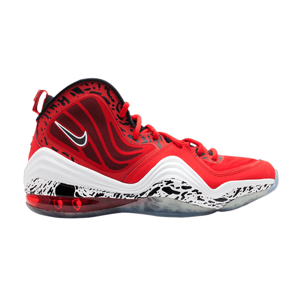 Кроссовки Nike Air Penny 5 'Red Eagle'