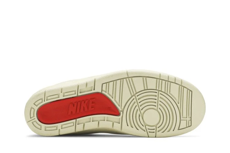 Кроссовки Just Don x Air Jordan 2 Retro GS 'Beach'