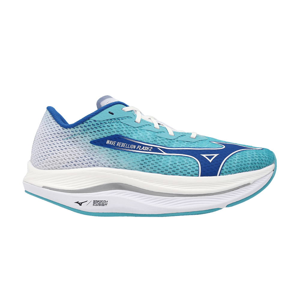 Кроссовки Mizuno Wave Rebellion Flash 2 'River Blue'