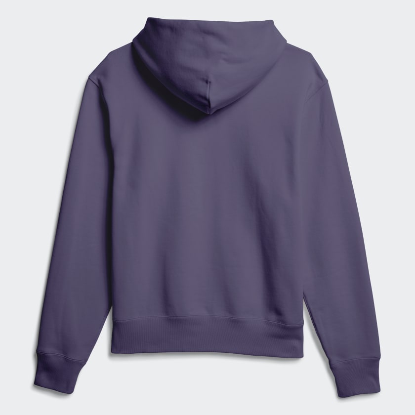 Худи adidas Pharrell Williams Basics Hoodie Tech Purple
