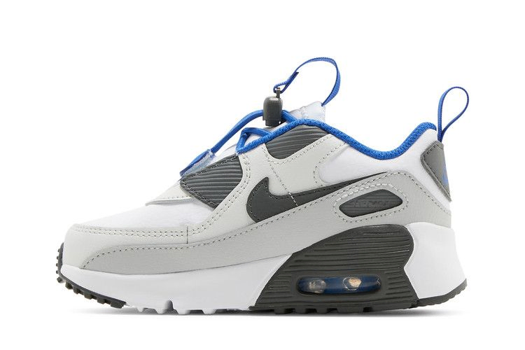 Кроссовки Nike Air Max 90 Toggle TD 'White Grey Fog'
